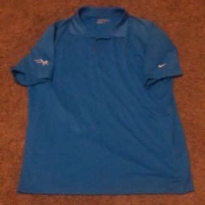 Nike Golf Tour Performance Polo.